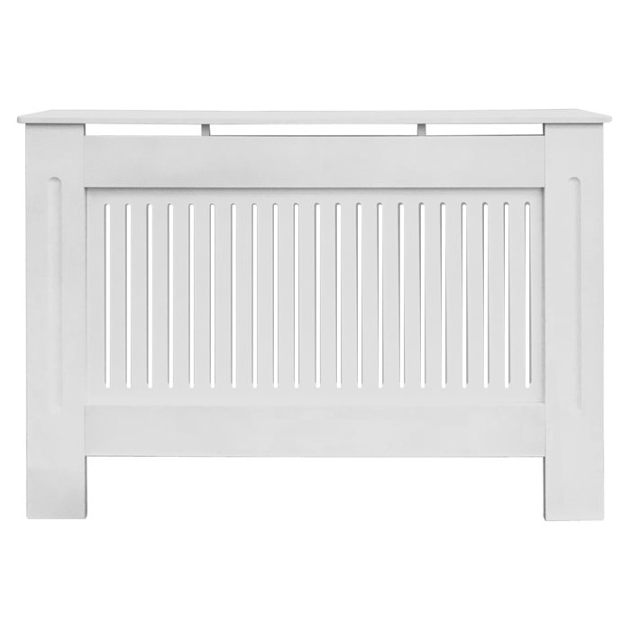 Marlow Home Co. Adelbjrno Radiator Cover Wayfair.co.uk
